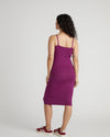 Foundation Cami Dress - Goji Berry