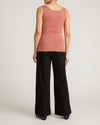 Cloud Rib Tank - Terracotta | Plus Size & Straight Size Women's Fashion | Universal Standard