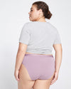 UltimateS Mid Rise Bikini - Pink Dreams | Plus Size & Straight Size Women's Fashion | Universal Standard