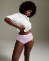 UltimateS High Rise Brief - Pink Dreams | Plus Size & Straight Size Women's Fashion | Universal Standard