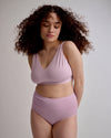 UltimateS Lounge Bra - Pink Dreams | Plus Size & Straight Size Women's Fashion | Universal Standard
