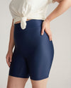Barely-There Slip Shorts - Navy | Plus Size & Straight Size Women's Fashion | Universal Standard