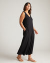 Sunny Divine Jersey Jumpsuit - Black | Plus Size & Straight Size Women's Fashion | Universal Standard