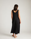 Sunny Divine Jersey Jumpsuit - Black | Plus Size & Straight Size Women's Fashion | Universal Standard