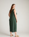 Sunny Divine Jersey Jumpsuit - Conifer | Plus Size & Straight Size Women's Fashion | Universal Standard