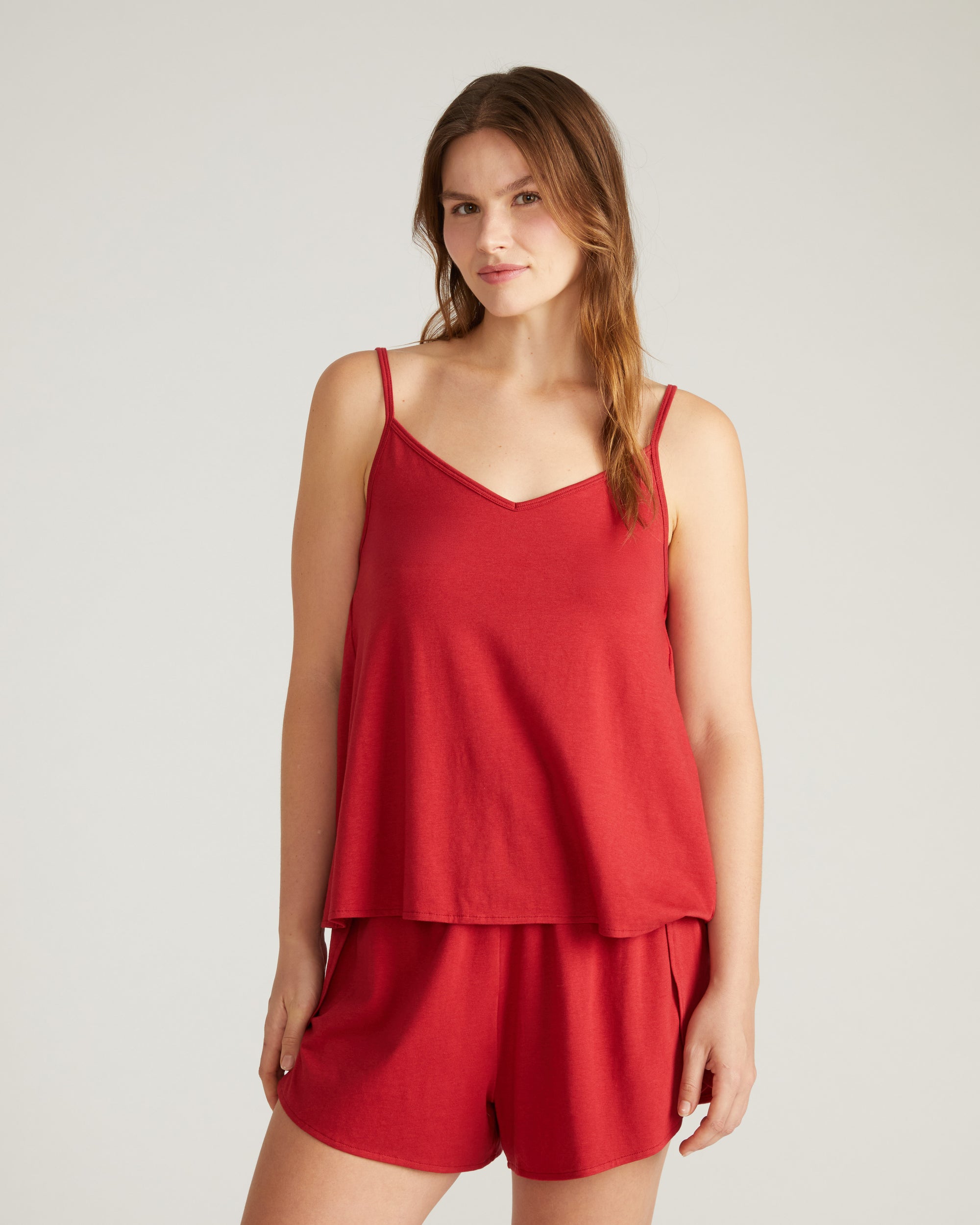 UltimateS Natalie Jersey Sleep Set - Raspberry