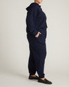 Daydream Hoodie - Navy | Plus Size & Straight Size Women's Fashion | Universal Standard