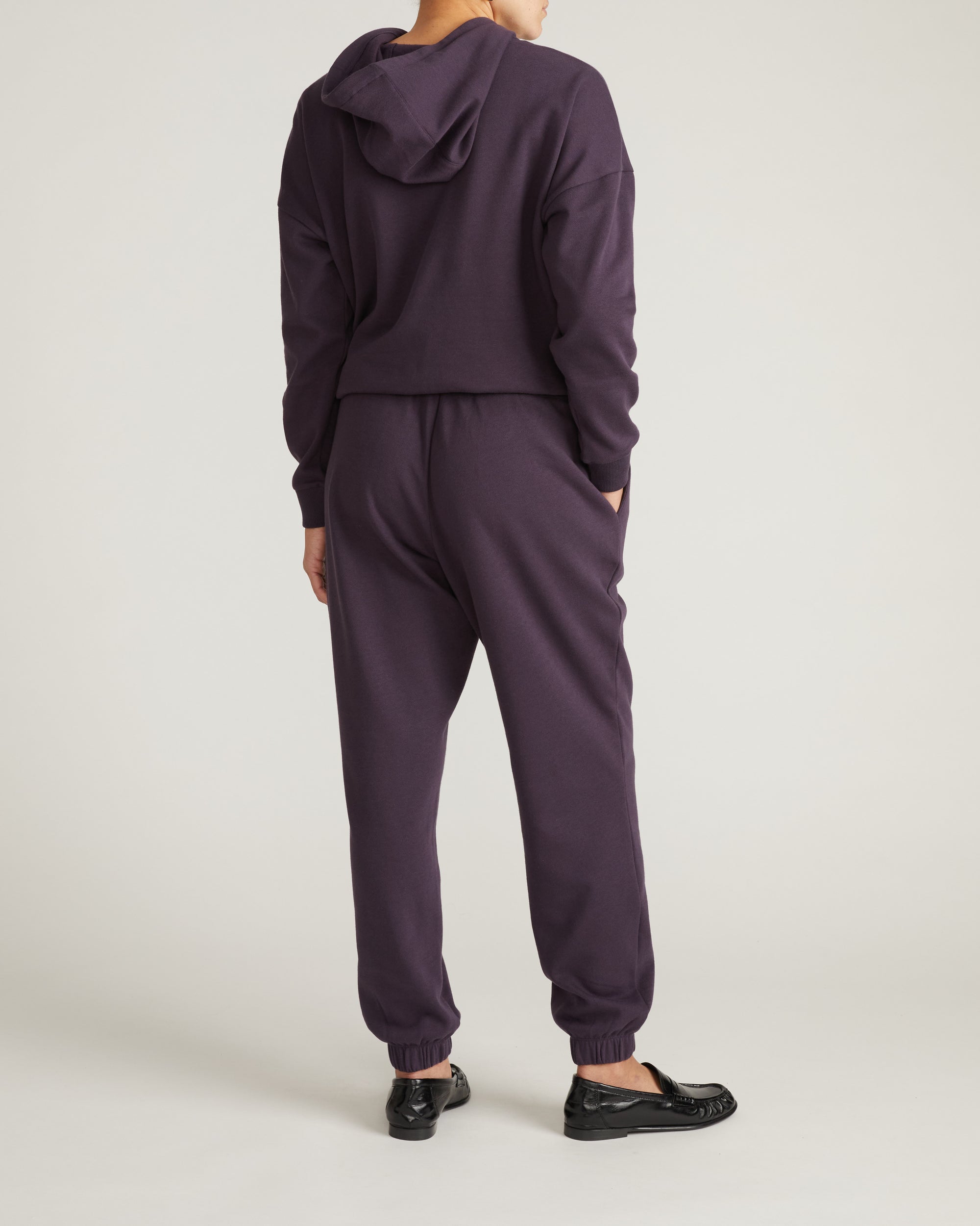 Daydream Hoodie - Purple Jewel | Plus Size & Straight Size Women's Fashion | Universal Standard