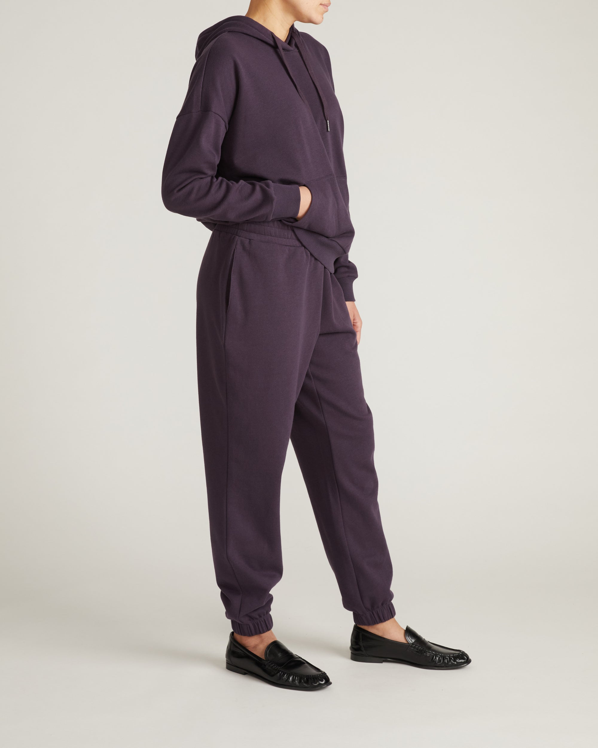 Daydream Pants - Purple Jewel | Plus Size & Straight Size Women's Fashion | Universal Standard