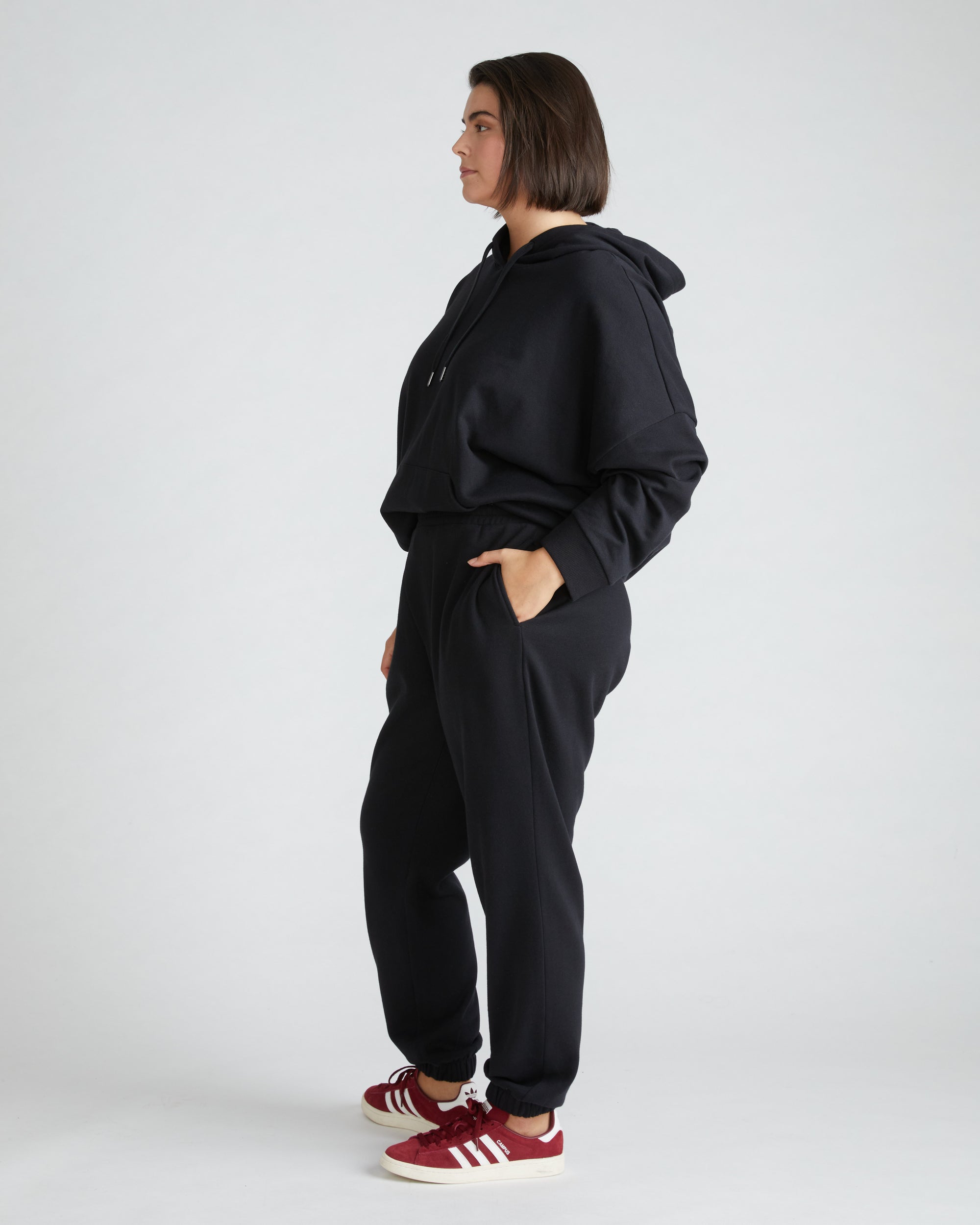 Daydream Pants - Black | Plus Size & Straight Size Women's Fashion | Universal Standard