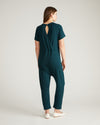 Ilona Lounge Jumpsuit - Deep Sea