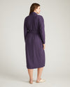 Daphne Lounge Robe - Anthracite