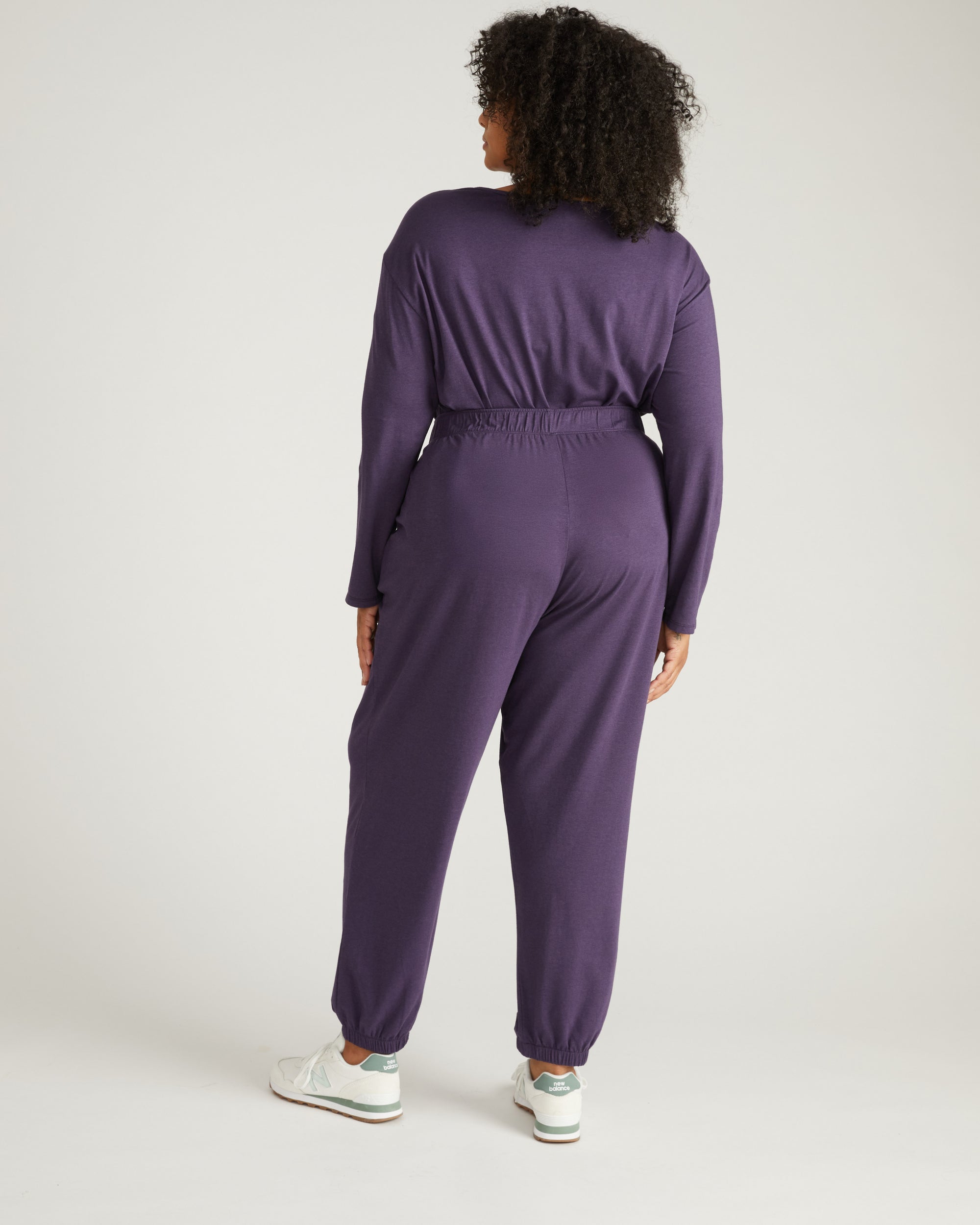 Wendy Lounge Jogger - Anthracite