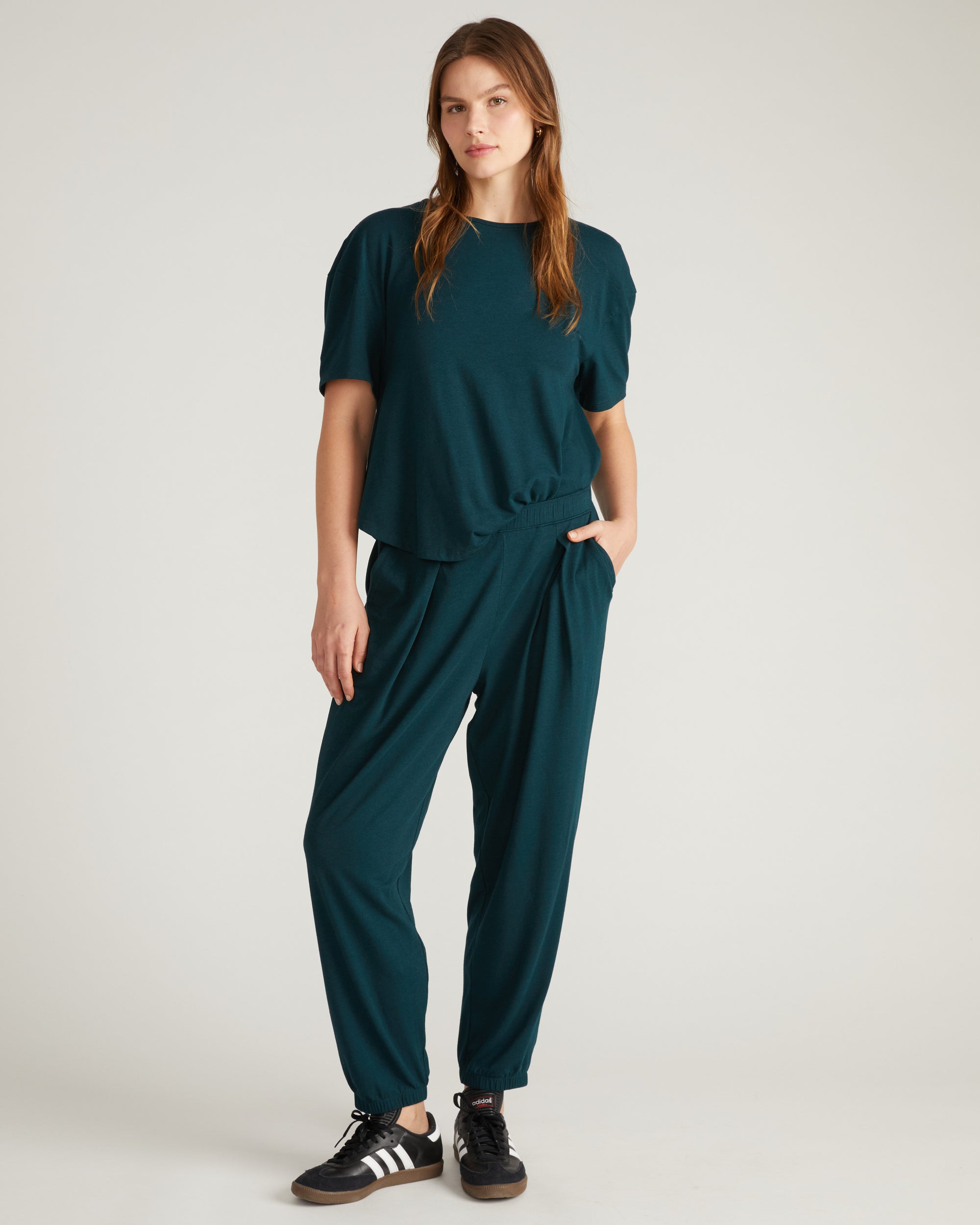 Wendy Lounge Jogger - Deep Sea