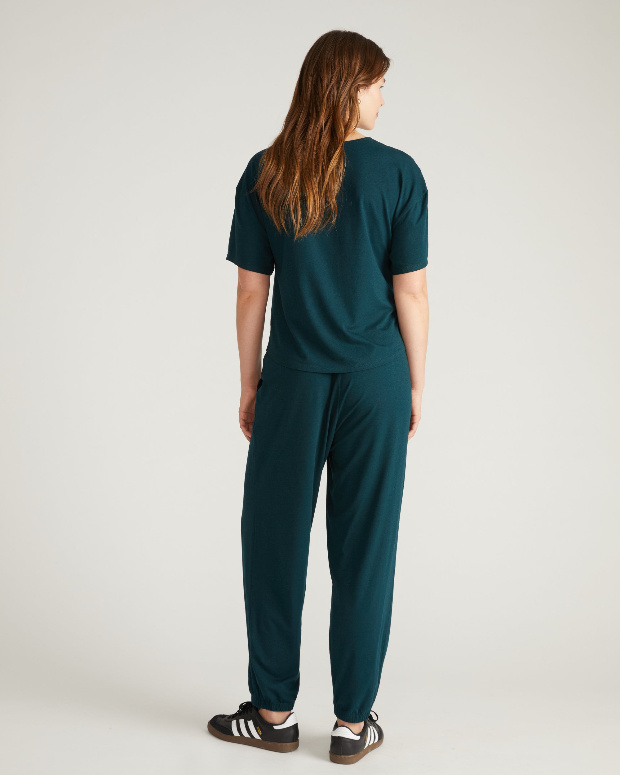 Wendy Lounge Jogger - Deep Sea