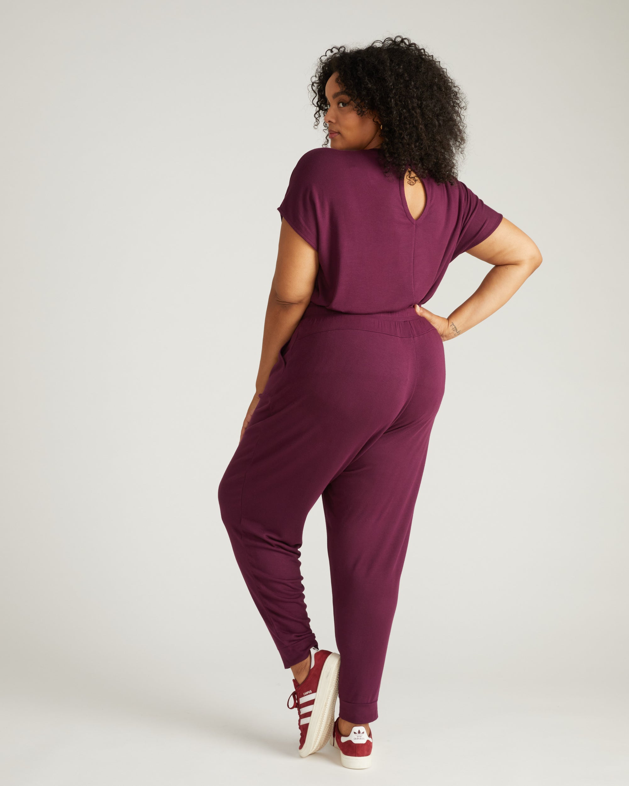 TravelKnit Signature Jogger Pants - Gamay