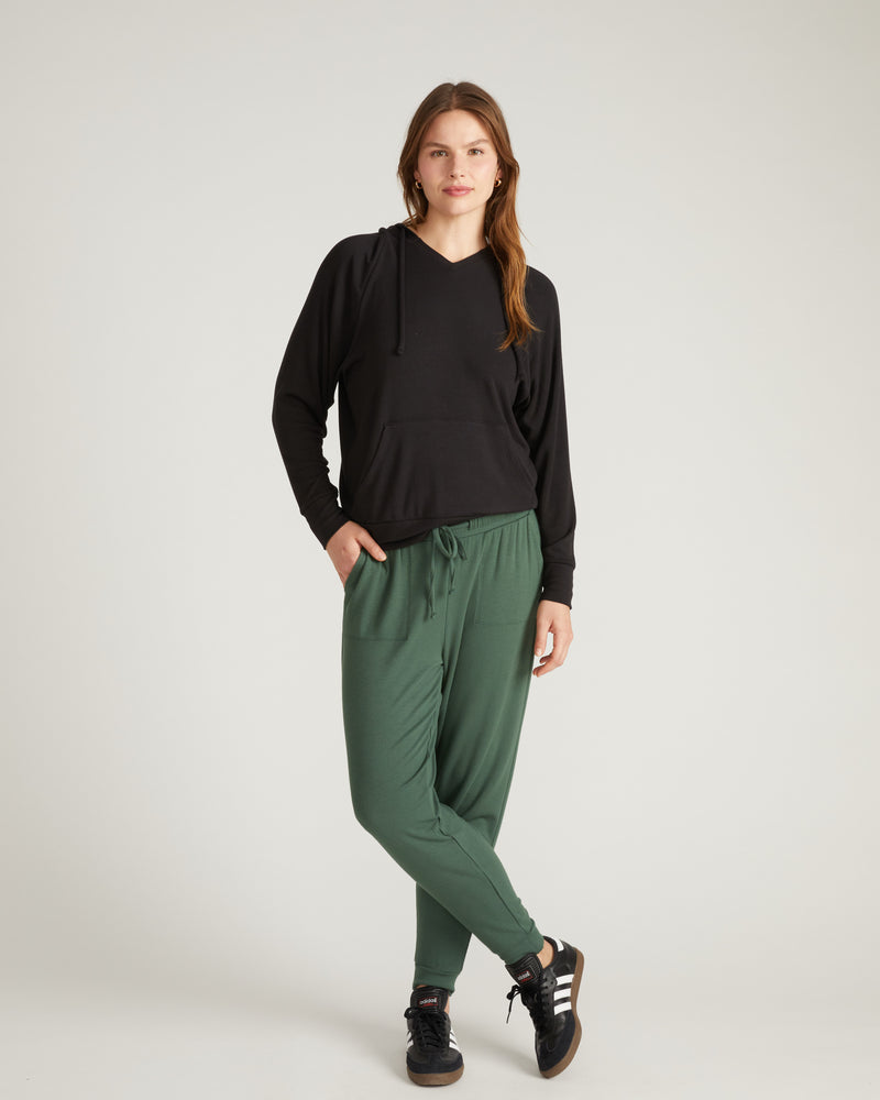 TravelKnit Signature Jogger Pants - Conifer