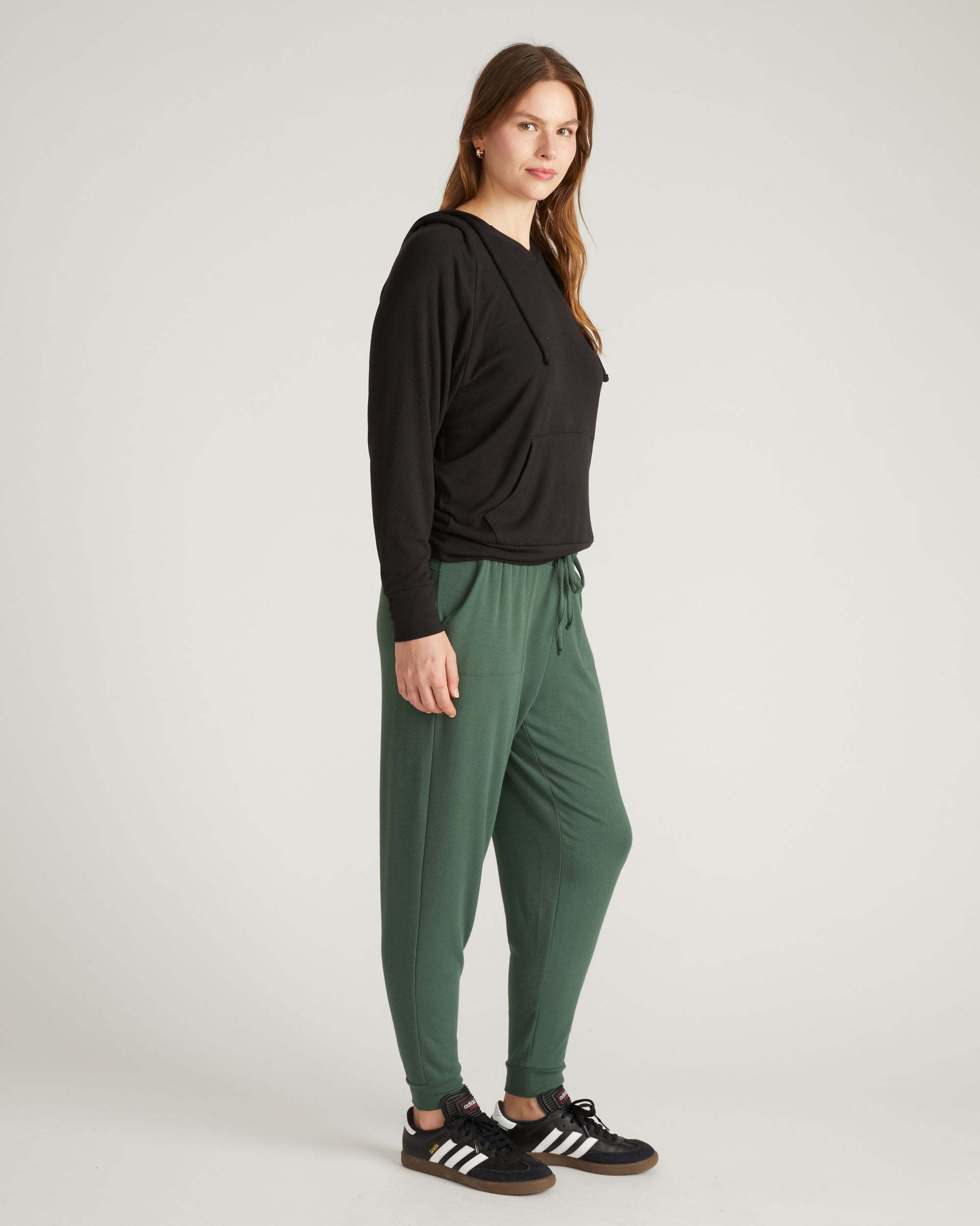 TravelKnit Signature Jogger Pants - Conifer