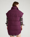 Paparazzi Puffer Vest - Gamay