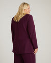 All Day Classic Blazer - Gamay