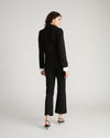 Bianca Double Breasted Ponte Blazer - Black | Plus Size & Straight Size Women's Fashion | Universal Standard