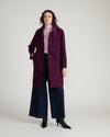 Highlands Duffle Coat - Gamay