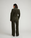 Davis Corduroy Blazer - Winter Willow | Plus Size & Straight Size Women's Fashion | Universal Standard