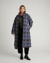Nehra Quilted Coat - Ashbury Plaid | Plus Size & Straight Size Women's Fashion | Universal Standard