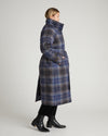 Nehra Quilted Coat - Ashbury Plaid | Plus Size & Straight Size Women's Fashion | Universal Standard