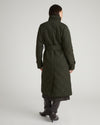 Nehra Quilted Coat - Winter Willow | Plus Size & Straight Size Women's Fashion | Universal Standard