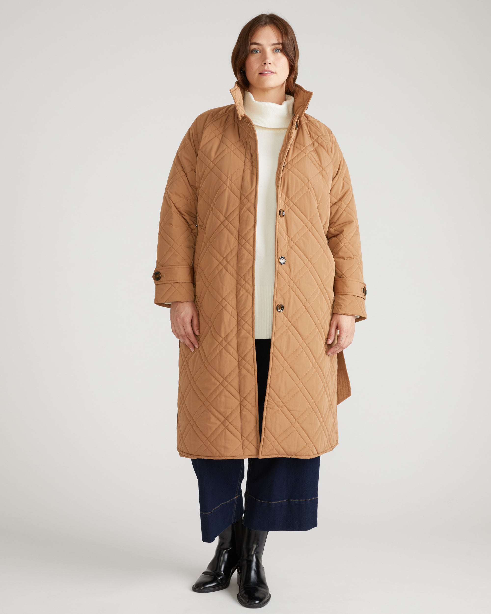 Only & Sons Winterjas - desert taupe/beige Only & Sons Winterjas - desert taupe/beige