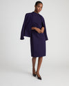 Kenton Peplum Ponte Blazer - Supernova | Plus Size & Straight Size Women's Fashion | Universal Standard