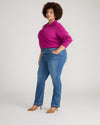 Marne Bootcut Jeans 32 inch - Kalamazoo Blue