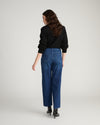 Bae Boyfriend Straight Leg Jeans - Berkeley Blue