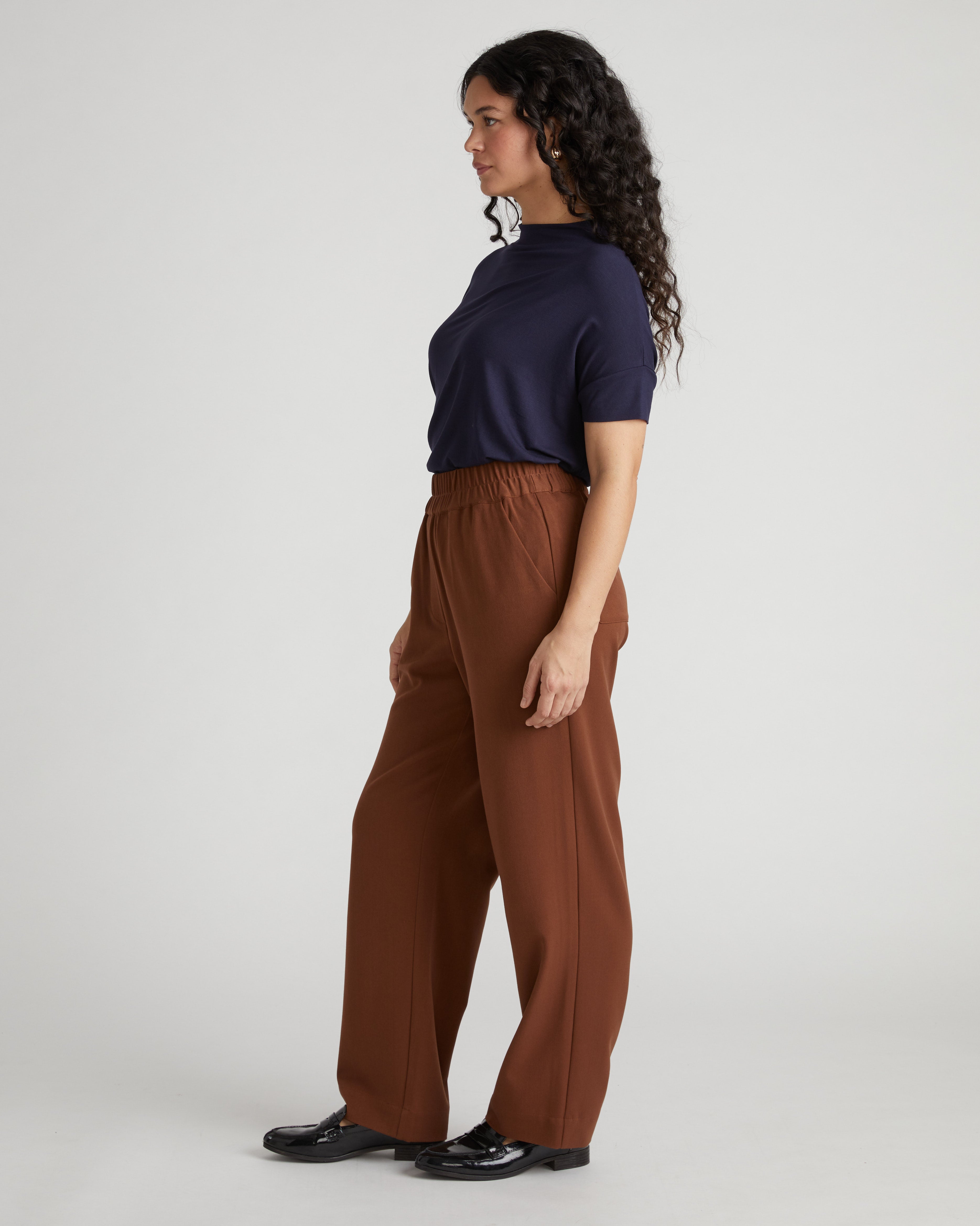 All Day Easy Pants - Pony – Universal Standard