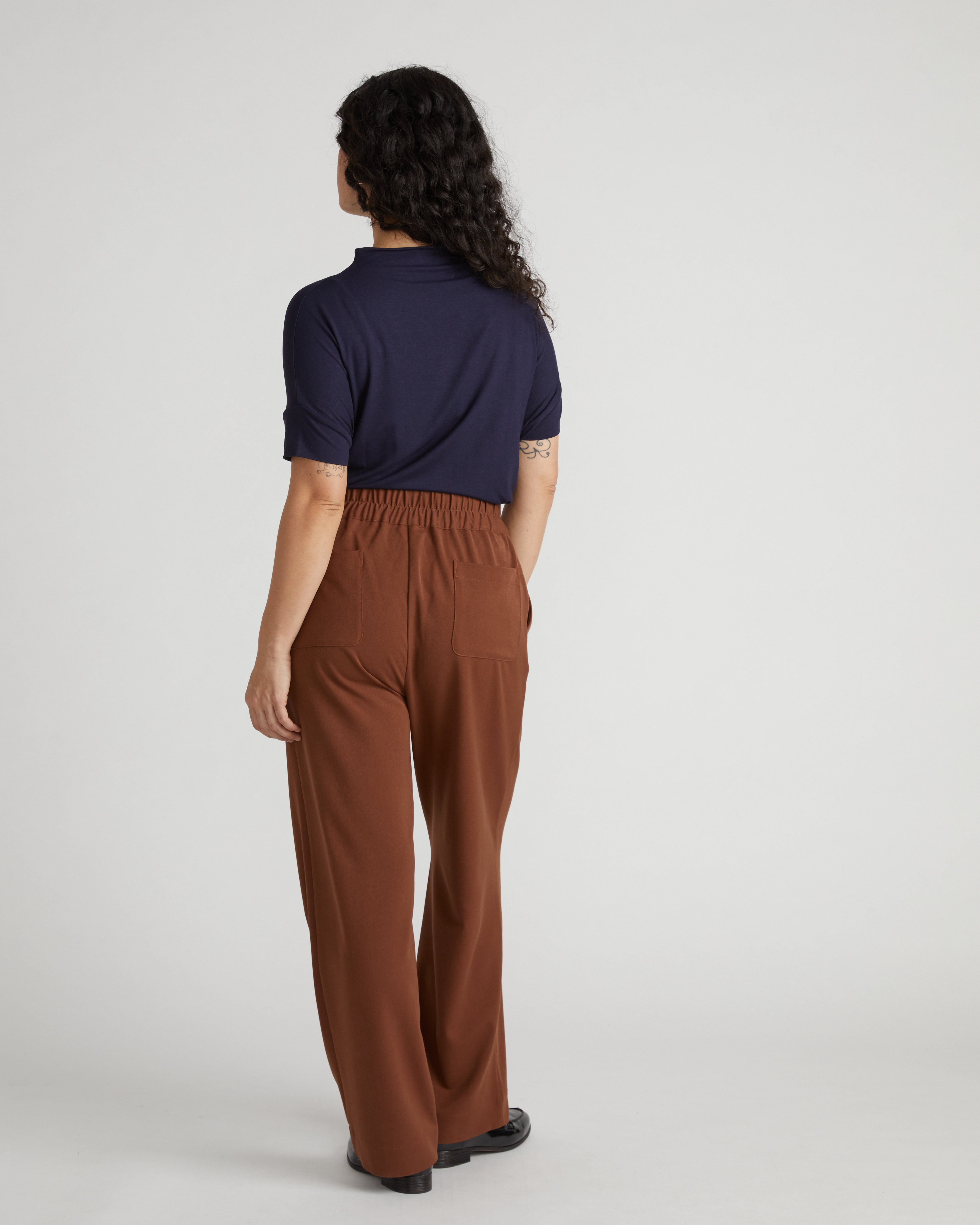 All Day Easy Pants - Pony – Universal Standard