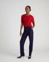 Smart Signature Ponte Pants Long - Supernova | Plus Size & Straight Size Women's Fashion | Universal Standard