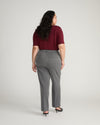 All Day Cigarette Pants - Gray Heather | Plus Size & Straight Size Women's Fashion | Universal Standard