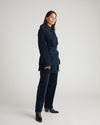 Cassidy High Rise Straight Corduroy Pants - Navy at Night | Plus Size & Straight Size Women's Fashion | Universal Standard