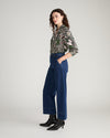 Carol High Rise High Stretch Jeans - Wild Indigo