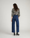 Carol High Rise High Stretch Jeans - Wild Indigo