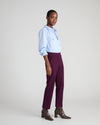 Amaya Ponte Kick Flare Pants - Gamay | Plus Size & Straight Size Women's Fashion | Universal Standard