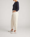 Dakota Twisted Leg Jeans - Ecru | Plus Size & Straight Size Women's Fashion | Universal Standard