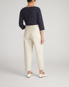 Dakota Twisted Leg Jeans - Ecru | Plus Size & Straight Size Women's Fashion | Universal Standard