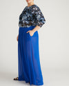 Thames Mesh Pants - Ultramarine | Plus Size & Straight Size Women's Fashion | Universal Standard
