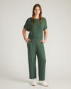 TravelKnit Relaxed Pants - Conifer