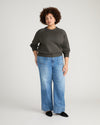 Claudia High Rise Stretch Jeans - Blue Bayou