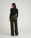 Claudia High Rise Stretch Corduroy Pants - Winter Willow | Plus Size & Straight Size Women's Fashion | Universal Standard