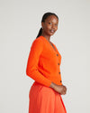 Better-Than-Wool Cardigan - Poppy
