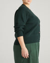 Better-Than-Wool Cardigan - Forest Green